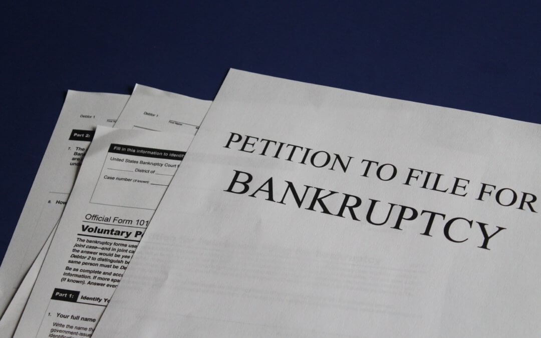 Step-by-Step Guide to Filing for Bankruptcy